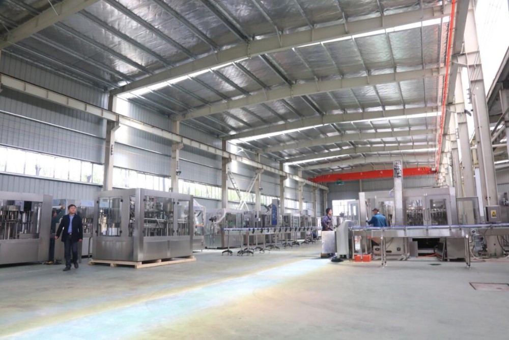 Small Scale Glass Bottle Keg Filling Equipment Stainless Steel 304 316