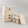 Buy cheap OEM Bagasse Salad Bowl Environmentally Friendly Disposable Food Containers from wholesalers