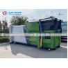 Buy cheap 14CBM Self Contained Compactor Station Built In Fluid Collection Chamber from wholesalers