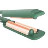 Buy cheap Deep Wave 54W Ceramic Hair Curler 2 Barrels Salon 2 inch ceramic flat iron from wholesalers