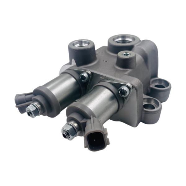 Buy cheap STAR ZEBRA Construction Machinery Parts Excavator ZAX250-3 ZX240-3 ZX210-3 9254306 Regulator Solenoid Valve from wholesalers