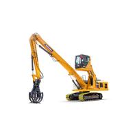 Buy cheap 935FCD 28000kg Excavator Grabber Oil Electric Hybrid Grabber Digger for Scrap product