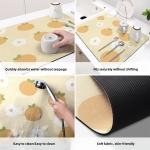 Waterproof Anti-Skid Mat for Kitchen Tableware in Home Restaurant Hotel Size 30