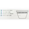 Buy cheap Moulding Wrapped V Belt with Flexible Packaging Options Transparent Bags/Cartons from wholesalers