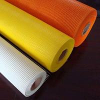 Buy cheap Different colors soft fiberglass self - adhesive mesh used for EPS product