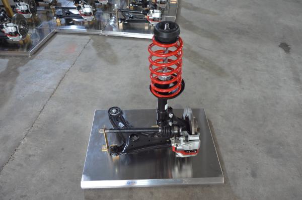 Buy cheap Suspension Assembly Cutaway Model With A Arms , Drive Shaft And Disc Brake from wholesalers
