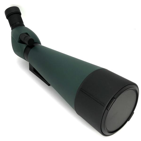 Buy cheap Lightweight Compact Spotting Scope Nitrogen Filled Bird Watching Scope 25x75-80 from wholesalers
