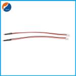 High Temperature 200C 300C 100K OHM 3950 Glass Encapsulated NTC Thermistor