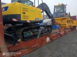 W275 crawler excavtor Reliable PC200 Excavator With Maximum Lifting Height Of