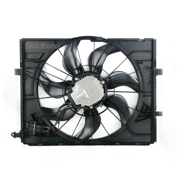 A0999063802 A0999061401 Engine Cooling Fan For Mercedes W213 X253 Radiating