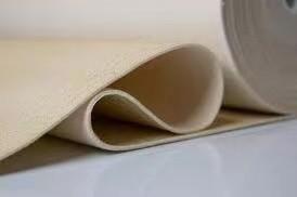 900gsm Polyethylene Filter Fabric PTFE Dipping , Fiberglass Bag Filter Cloth