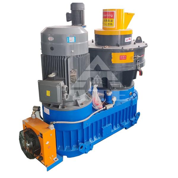 Buy cheap Press Charcoal Biomass Pellet Briquette Machine Briquette Making Machine from wholesalers