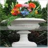Buy cheap Stone Garden Flowerpot by Hand Carved (YKFP-36) from wholesalers