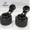 Buy cheap Plastic Seal Typle Screw Cap Cosmetic Packaging Bottle Flip Cap from wholesalers