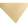 Buy cheap 60% Purity Brass Sheet For Sheet/Plate - 1240mm Width Available from wholesalers