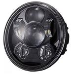 Super Bright 40 Watt 7 Inch Car LED Headlights For Motorcycle 50000hours Life