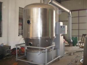 Wholesale 304SS Industrial Fluid Bed Dryer In Pharmaceutical Excellent Dedust Effect from china suppliers