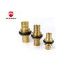 Buy cheap Aluminum Brass Fire Hose Nozzle Pipe Fittings Quick Coupling Standard JIS from wholesalers