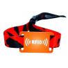 Buy cheap Customized 13.56Mhz NFC Tag Wristband Woven RFID Wristbands For Events from wholesalers