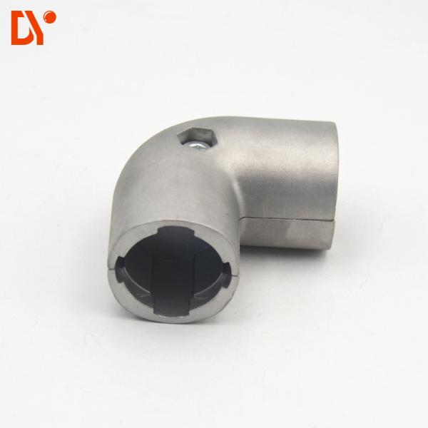 Buy cheap Flexible Aluminium Alloy Pipe Connector DYJ43-A90 Recycled And Reused from wholesalers