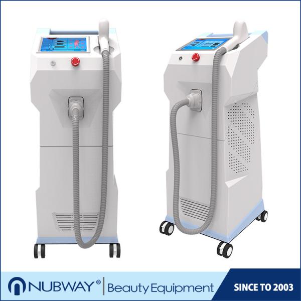 Buy cheap 2016 Laser Type and Stationary Style 808 diode laser hair removal machine / 808 diode laser for hair removal from wholesalers