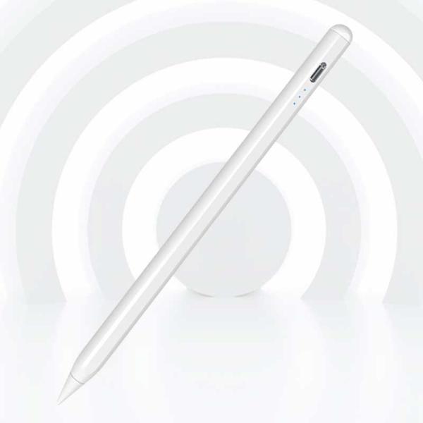 Buy cheap 2048 Levels Pressure Sensitivity Aluminum Stylus Pen With ±60° Tilt Sensitivity from wholesalers
