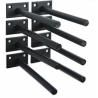 Buy cheap Customized Size Wall Mounted Shelf Brackets Made of Stainless Steel in Affordable Prices from wholesalers