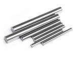 High Hardness Fine Grain Size Polished Solid Tungsten Carbide Rods For Cutting