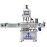 Buy cheap 220V 50Hz Servo Automatic Capping Machine 0.3-0.8 Mpa Air Supply Stainless Steel from wholesalers