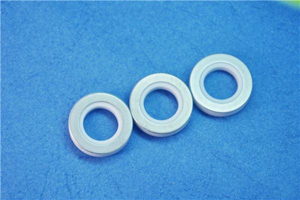Buy cheap Wear Resistant 95% Machining Alumina Ceramic Seal For Cars from wholesalers