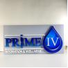 Buy cheap 20mm Backlit Stainless Steel Letters SMD 5050 Led Illuminated Sign Boards from wholesalers