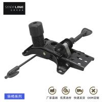 Buy cheap Rotary Lift Office Chair Mechanism Seat Back Synchronous Tilt Mechanism product