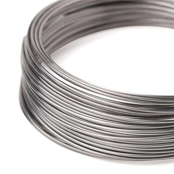 Buy cheap 1.4568 Stainless Spring Steel Wire from wholesalers