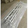 Buy cheap Aluminum Frame Truss Structure / Spigot Bolt Stage Lights Exhibition Aluminum Truss from wholesalers