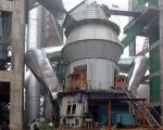 Slag Vertical Grinding Mill Slag Production Line Low Noise Convenient Maintenanc