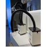 Buy cheap Firm Mental Frame 1800pa Hair Salon Fume Extractor Long Service Life from wholesalers