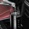 Buy cheap Customized Car Smart Heated Stainless Steel Vacuum Mug Electric Temperature Control Smart Coffee Travel Mug from wholesalers