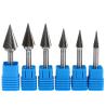 Buy cheap Certified Carbide Burr Double Cut Cutting Tools Alloy Rotary File from wholesalers