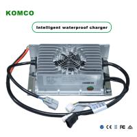 Buy cheap High Capacity Auto Battery Chargers Marine Battery Tender Waterproof 18A20A/25A product