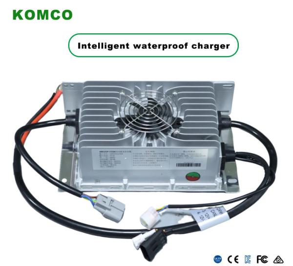 Buy cheap High Capacity Auto Battery Chargers Marine Battery Tender Waterproof 18A20A/25A/30A/35A from wholesalers