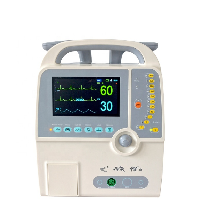 portable defibrillator automatic external defibrillator
