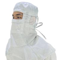 Buy cheap EN 61340 5mm Strip 130gsm 108Ohm ESD Cleanroom Hood product