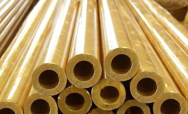 Buy cheap Mill Alloy Seamless Copper Pipe T1 5.8m from wholesalers
