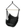 Buy cheap Single Canvas 100KG Hammock Swing Chair Indoor Wooden Bar Camping from wholesalers