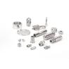 Buy cheap AL2024 AL5052 Lathe Machining Parts Custom CNC Machning mechanical Components from wholesalers