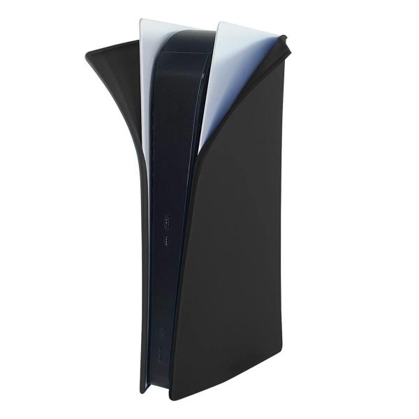 Buy cheap Non Slip Smooth Soft Silicone Cover Fit For PS5 Console(Black Digital Edition) from wholesalers