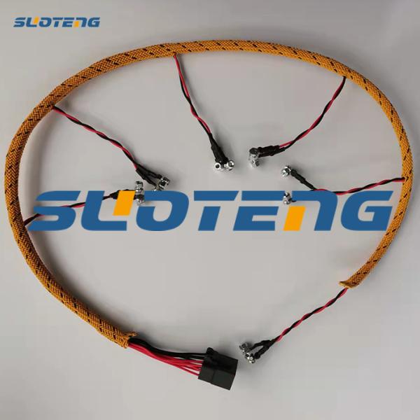 Buy cheap 305-4893 Fuel Injector Harness C6.4 Engine For E320D Excavator from wholesalers