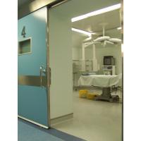 Buy cheap Heavy Duty with Safety System Automatic Hospital Clean Room Door with Foot product