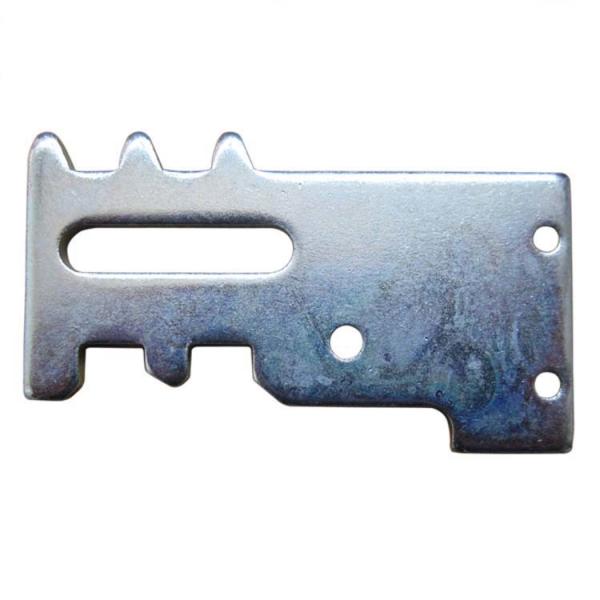 Buy cheap Tolerance 0.05mm Laser Cutting Bending Sheet Metal Stainless Steel from wholesalers