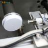 Buy cheap Round Cap Closure Auto Hot Stamping Machine Quick Fixture Changing from wholesalers
